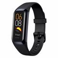 C60 1.1 inch Waterproof Smart Watch Heart Rate Blood Oxygen Monitor Body Temperature Detection Fitness Tracker Sports Smart Wristband