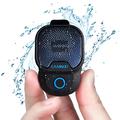 CAANKEI CWS03 Mini enceinte Bluetooth étanche avec 30h d'autonomie - Noir