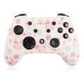 CX-270C Manette de jeu sans fil Bluetooth pour Nintendo Switch/PC/Smartphones/Tablettes