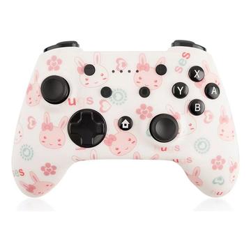 CX-270C Manette de jeu sans fil Bluetooth pour Nintendo Switch/PC/Smartphones/Tablettes