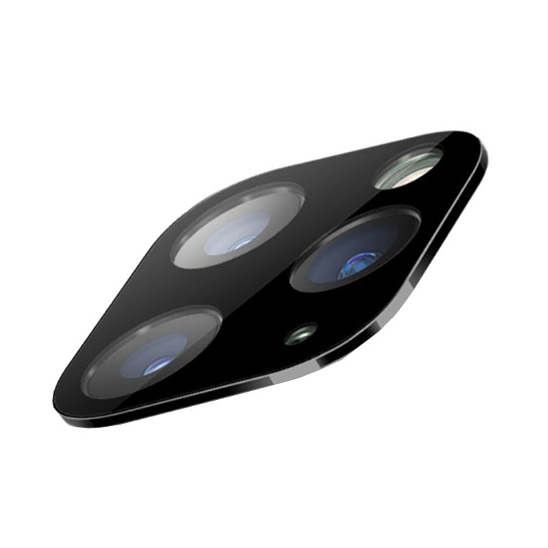 Verre De Protection Objectif Pour IPhone 11 Pro Max, X, XR, XS Max, 12 - Vendeur UK - Neuf