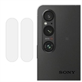 Protecteur Objectif Sony Xperia 1 V en Verre Trempé - 2 Pièces.