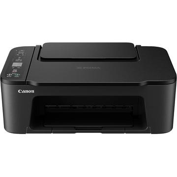 Imprimante à jet d\'encre multifonction Canon Pixma TS3450 - Noir
