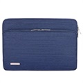 Housse Ordinateur Portable CanvasArtisan Business Casual - 13" - Bleu