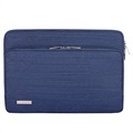 CanvasArtisan Business Casual Laptop Sleeve - 15" - Blue
