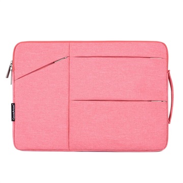 Housse Universelle pour Ordinateur CanvasArtisan Classy - 13" - Rose