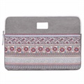 CanvasArtisan National Style Laptop Sleeve - 15"