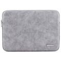 Housse Universelle pour Ordinateur Portable CanvasArtisan Premium - 13" - Gris