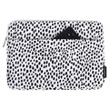 Protectrice Housse pour PC Portable CanvasArtisan - 15" - Motif Dalmatien