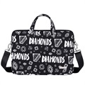 CanvasArtisan Universal Laptop Bag with Hand Strap - 13"