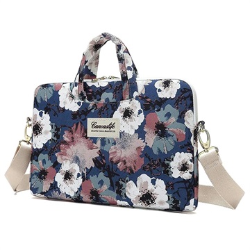 Sac pour Ordinateur Portable Canvaslife - 15-16" - Azul Camelia