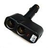Adaptateur de chargeur pour voiture 2 prise