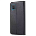 Étui Portefeuille Samsung Galaxy A22 4G - Série Card Set - Noir