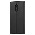 Étui Portefeuille OnePlus 6T - Série Card Set - Noir