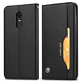 Étui Portefeuille OnePlus 6T - Série Card Set - Noir