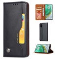 Étui Portefeuille Xiaomi Mi 10T 5G/10T Pro 5G - Série Card Set - Noir