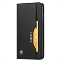 Étui Portefeuille Xiaomi Mi 10T 5G/10T Pro 5G - Série Card Set - Noir
