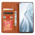 Étui Portefeuille Xiaomi Mi 11 Lite 5G - Serie Card Set