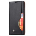 Étui Portefeuille Xiaomi Poco X3 NFC - Serie Card Set - Noir