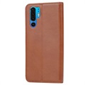 Étui Portefeuille Huawei P30 Pro Card Set - Marron