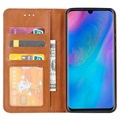 Étui Portefeuille Huawei P30 Pro Card Set - Marron