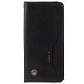 Étui Portefeuille OnePlus 7 - Serie Card Set - Noir