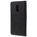 Étui Portefeuille OnePlus 7 - Serie Card Set - Noir