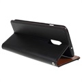 Étui Portefeuille OnePlus 7 - Serie Card Set - Noir