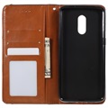 Étui Portefeuille OnePlus 7 - Serie Card Set - Noir