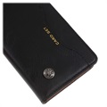 Étui Portefeuille OnePlus 7 - Serie Card Set - Noir