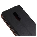 Étui Portefeuille OnePlus 7 - Serie Card Set - Noir