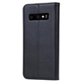 Étui Portefeuille Samsung Galaxy S10e - Série Card Set - Noir