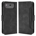 Étui Portefeuille Asus ROG Phone 6/6 Pro - Série Cardholder - Noir