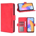 Étui Portefeuille Honor 10X Lite - Série Cardholder - Rouge