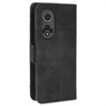 Étui Portefeuille Huawei Nova 9 - Série Cardholder - Noir