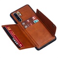 Coque Magnétique Huawei P30 Pro Série Cardholder