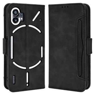 Étui Portefeuille Nothing Phone (1) - Série Cardholder - Noir