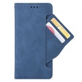 Étui Portefeuille Nothing Phone (1) - Série Cardholder - Bleu