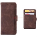 Étui Portefeuille Nothing Phone (1) - Série Cardholder - Marron