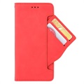 Étui Portefeuille Nothing Phone (1) - Série Cardholder - Rouge