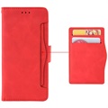 Étui Portefeuille Nothing Phone (1) - Série Cardholder - Rouge