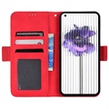 Étui Portefeuille Nothing Phone (1) - Série Cardholder - Rouge
