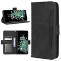 Étui Portefeuille OnePlus 10T/Ace Pro - Série Cardholder - Noir