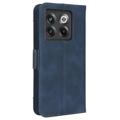 Étui Portefeuille OnePlus 10T/Ace Pro - Série Cardholder - Bleu
