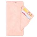 Étui Portefeuille OnePlus 10T/Ace Pro - Série Cardholder - Rose