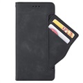 Étui Portefeuille OnePlus 9 Pro - Série Cardholder - Noir