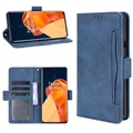 Étui Portefeuille OnePlus 9 Pro - Série Cardholder - Bleu