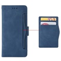 Étui Portefeuille OnePlus 9 Pro - Série Cardholder - Bleu