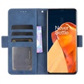 Étui Portefeuille OnePlus 9 Pro - Série Cardholder - Bleu