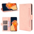 Étui Portefeuille OnePlus 9 Pro - Série Cardholder - Rose